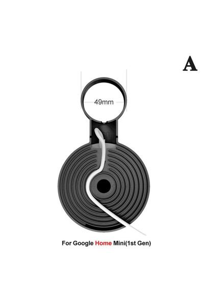 Choice3 حامل جداري لجهاز Google Home Mini وحامل Nest Mini ومساعد الصوت وحامل ...