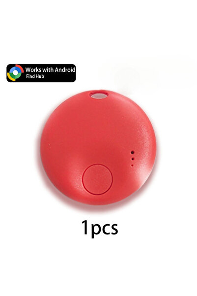 Choice3 جهاز تتبع جوجل الأحمر المضاد للفقدان، قطعة واحدة، للهواتف التي تعمل ب...