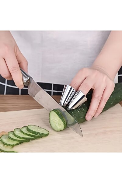 Choice 2pcs 1/2pcs, Planting Supplies & Tools Set: Peeling Armor, Finger king...