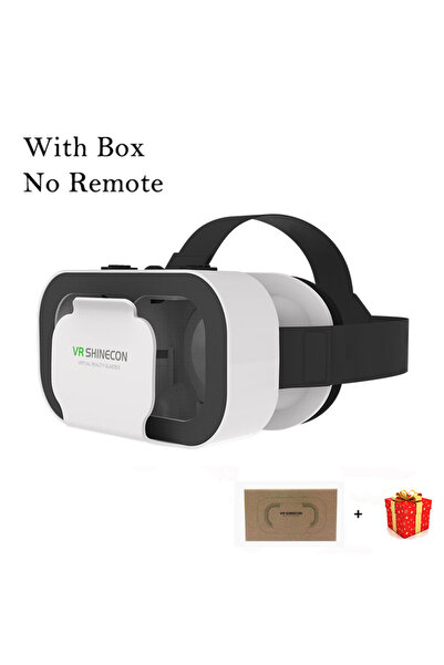 Choice3 Style B Only VR Shinecon Viar 3D VR Glasses Virtual Reality Device He...