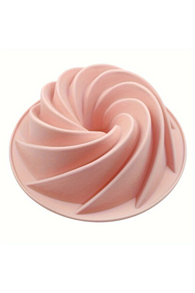 Choice قالب واحد من السيليكون لخبز الكيك - قالب كيك سميك للجيلاتين والموس ولو...