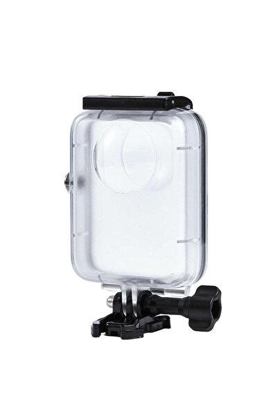 Choice جراب غوص شفاف لكاميرا DJI OSMO 360 البانورامية، جراب غير مرئي ومقاوم ل...