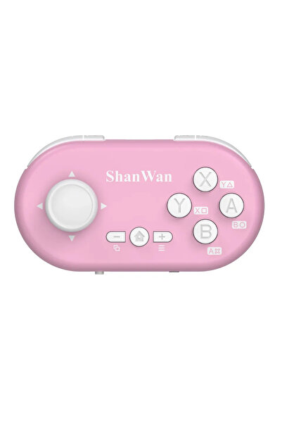 Choice4 D Q36pro XKV New Shanwan Q36pro Xkv Mini Gaming Controller Hall Joyst...