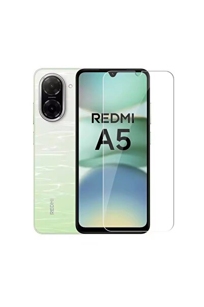Choice Tempered Glass 3Pcs For Redmi A5 3Pcs 9D Tempered Glass For Redmi A5 5...
