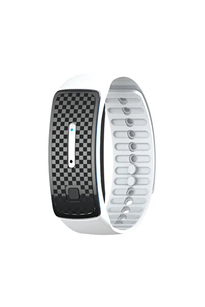 Choice سوار طارد للبعوض يعمل بالموجات فوق الصوتية والإلكترون الأبيض، سوار معص...