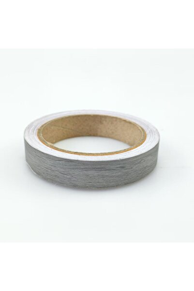 Choice3 Gray wood grain 1PC 10mx2cm Preglued Edging PVC Edge Banding for Wood...