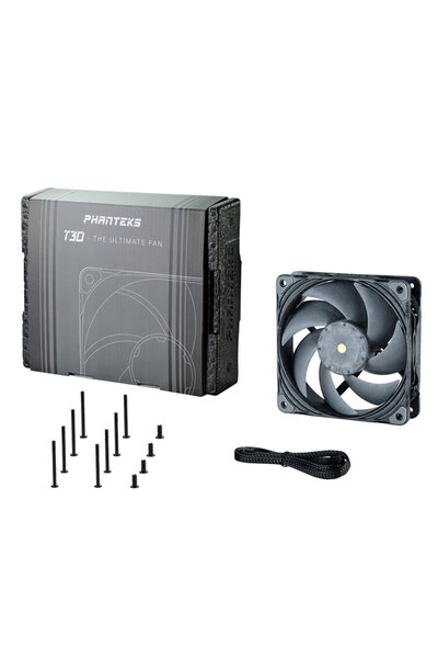 Choice1 NO RGB Other T30 x1 PHANTEKS T30 Industrial Grade High Pressure 12CM ...