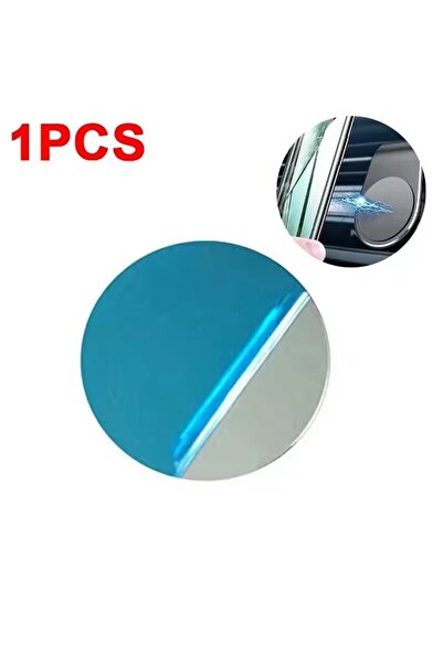 Choice1 1 قطعة 50/1 قطعة قرص معدني لحامل هاتف السيارة المغناطيسي ملصقات صفائح...