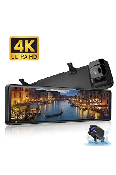 OEM Camera Auto Oglinda Retrovizoare MGA, 4K 3840x2160P Ultra HD Sony IMX 415...