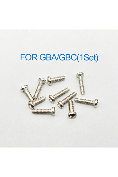 Choice17 FOR GBA GBC Screw Set Suitable For PS2 PS3 PS4 Pro PS5 Xbox 360 PSP ...