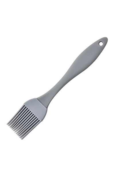 Choice3 فرشاة زيت سيليكون رمادية اللون، فرشاة دهن للشواء، فرشاة تتبيل، صلصة، ...