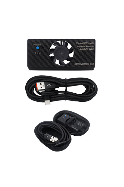 Choice1 نظام يحافظ على البرودة كاميرا بسبع شفرات مروحة، وحدة تبريد رادياتير ل...