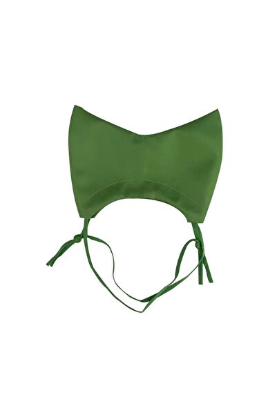 Choice قبعة استحمام جديدة للقطط، لون أخضر، إصدار 2026، لحماية الرأس من دخول ا...