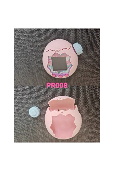 Choice7 غطاء حماية من السيليكون الوردي، متين وناعم، غطاء مقبض واقٍ لجهاز تاما...