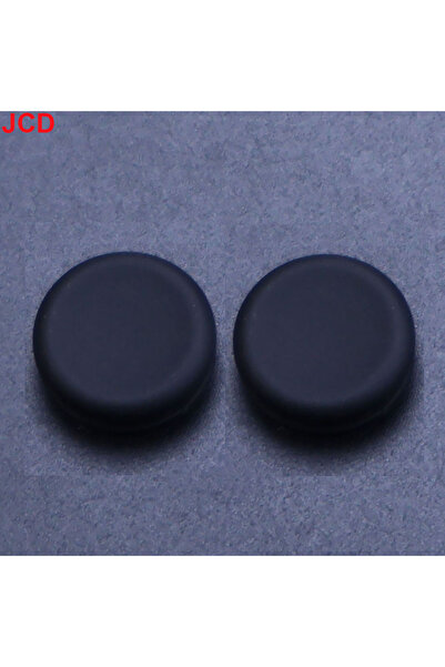 Choice4 غطاء عصا تحكم تناظري أسود من JCD، قطعتان، لأجهزة 3DS و3DSXL و3DSLL، غ...