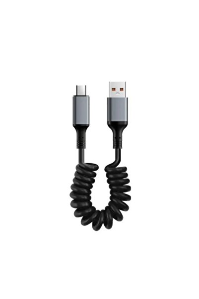 Choice1 كابل بيانات وشحن سريع USB-A إلى USB-C بطول 1 متر، قابل للتحويل من 25 ...