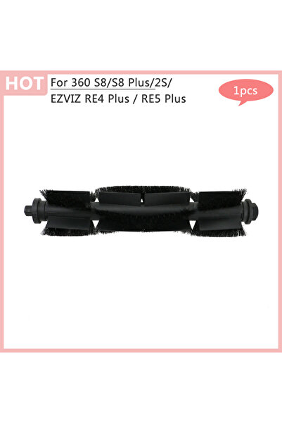 Choice16 01 لـ 360 S8 S8 Plus 2S EZVIZ RE4 Plus RE5 Plus قطع غيار فرشاة جانبي...