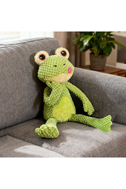 Choice لعبة تفاعلية وبري ، لون أخضر فاتح، مع صوت، بتصميم ضفدع كرتوني، مناسبة ...