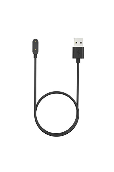 Choice1 Black 100cm Watch Charger Adapter USB Charging Cable Replacement Wris...