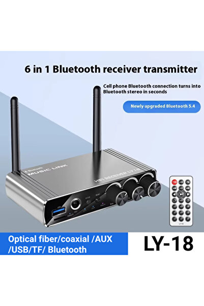 Choice kebidumei Bluetooth 5.4 Bluetooth 5.4 Receiver Transmitter Support USB...