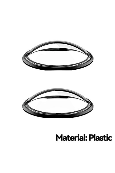 Choice واقي عدسة DJI OSMO 360 Pro، لون أبيض، حقيبة تخزين، فيلم حماية للشاشة