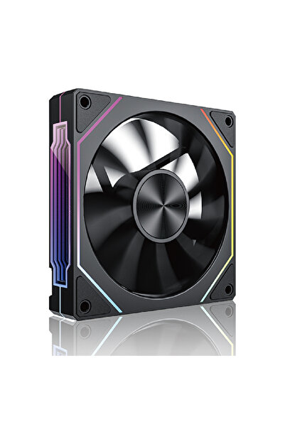 Choice1 A-RGB Other Black REGULAR POWER TRAIN PRISM 5 PRO Computer Chassis Fa...