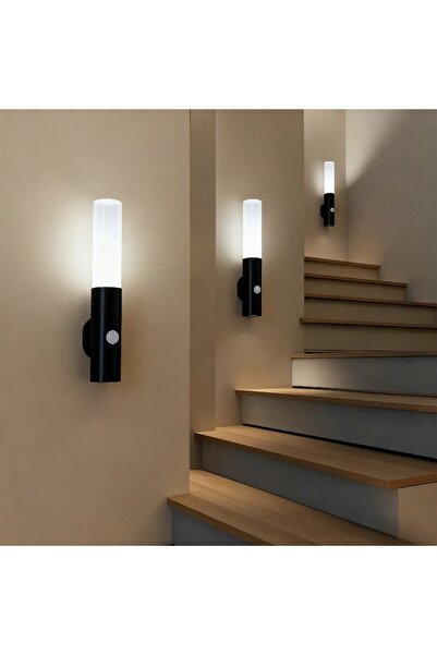 Choice WHITE 0-5W Warm White (2700-3500K) black New magnetic wall light charg...