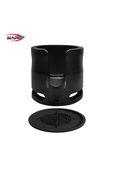 Choice حامل فلتر قابل للتعديل من إيكابي، 58 مم، محطة ضغط إسبريسو بأحجام 51/54...