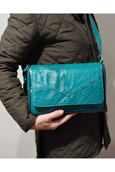 atter GENUINE LEATHER WOMEN'S BAG (26CM X 18CM)