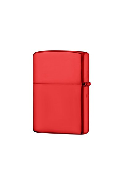 Choice7 علبة سجائر ولاعة حمراء، مقاومة للغبار والرطوبة، علبة ولاعة عالمية، مل...