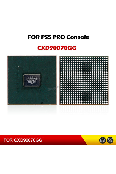 Choice CXD90070GG CXD90070GG PS5 PRO South Bridge HDChip Game Cole Repair Acc...