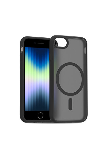 Choice1 For iPhone SE (2020) black Non Yellowing Case For iPhone SE 2022 2020...