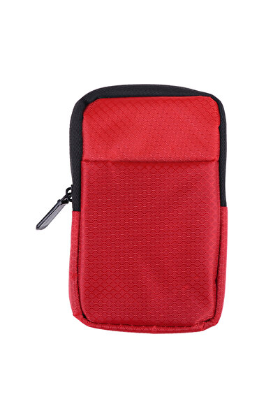 Choice1 Red New Hot Sale 1Pc 2.5 Inch External USB Hard Drive HDD Carry Case ...