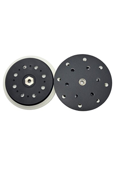 Choice 1pcs short hook-white 6Inch Sander Backing Pad Polishing Disc For BO60...
