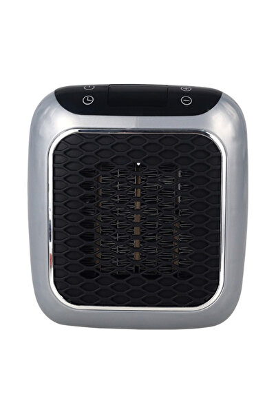 choice2 سخان كهربائي جداري APWIKOGER بقوة 800 واط، مزود بقابس أوروبي، بدون وح...