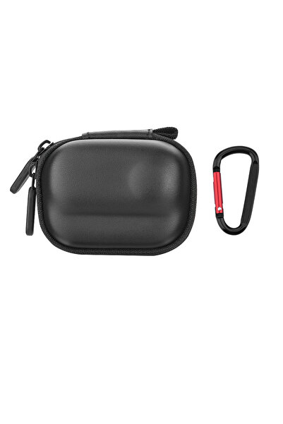 Choice1 حقيبة سوداء صغيرة لحمل كاميرا Insta360 GO3/GO 3S، حقيبة تخزين محمولة ...