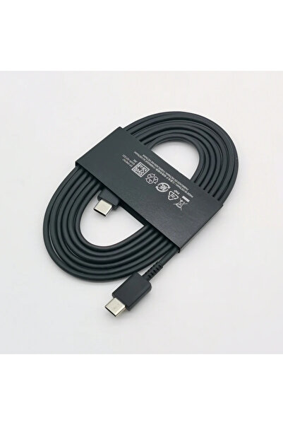 Choice1 كابل أسود بطول متر واحد لشاحن فائق السرعة بقوة 25 واط بتقنية PD، وكاب...