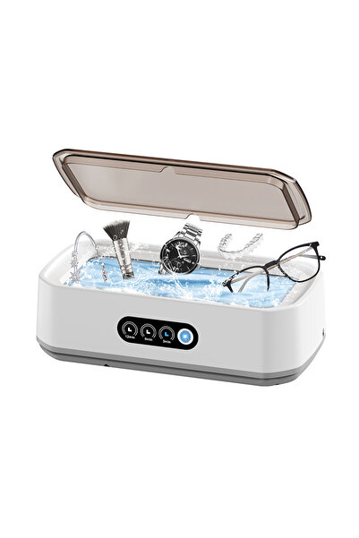 Choice1 EU WHITE TINSOL 49KHZ ultrasonic cleaning machine high-frequency vibr...