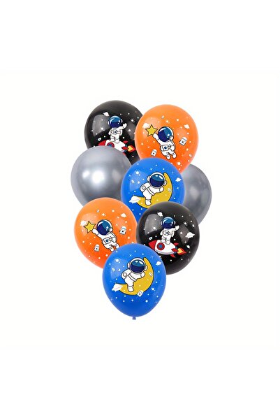 Choice1 24 قطعة مقاس 12 بوصة، تشكيلة متنوعة (12/24 قطعة) زينة حفلات أعياد ميل...