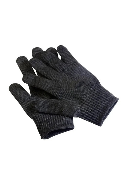 Choice1 1 Pair black 1 Pair Stainless Steel Wire Cut Resistant Anti-Cutting S...