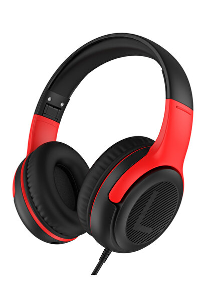 Choice4 BlackRed 1/2/3Pcs Awatrue AT2 Kids Wired Headphones with Mic 3.5mm Ja...