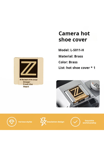 Choice10 غطاء قاعدة الفلاش للكاميرا موديل T06، مناسب لكاميرات فوجي فيلم XT50 ...