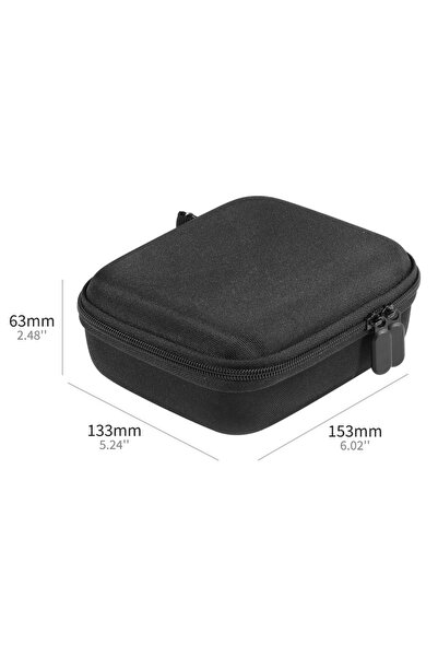 Choice حقيبة تخزين مقاومة للصدمات ومضادة للخدش لكاميرا الحركة GO Ultra، لون أ...