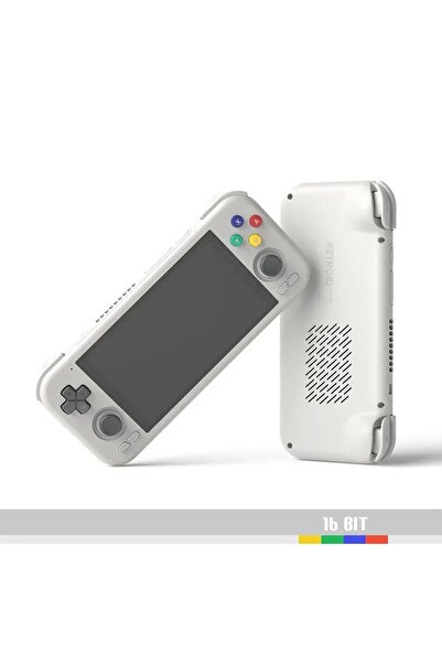 Choice3 جهاز ألعاب محمول RP4PRO 16 بت ريترويد بوكيت 4 برو، شاشة لمس 4.7 بوصة،...