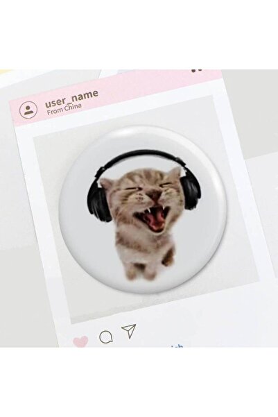 Choice دبابيس أزرار ناعمة بتصميم جمالي مستوحى من موضة الألفية الجديدة، مقاس 2...