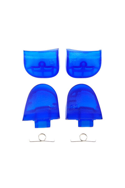 Choice18 Clear Blue YuXi BDM-020 V2.0 Controlller Butt Kit Replacement Part f...