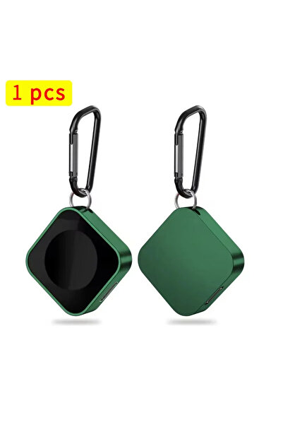 Choice3 شاحن ساعة لاسلكي محمول من فيكيفون، أخضر اللون، من النوع C، 8 دبابيس، ...