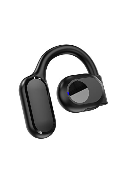 choice2 سماعات رأس لاسلكية سوداء بتقنية بلوتوث، مزودة بميكروفون وخاصية إلغاء ...