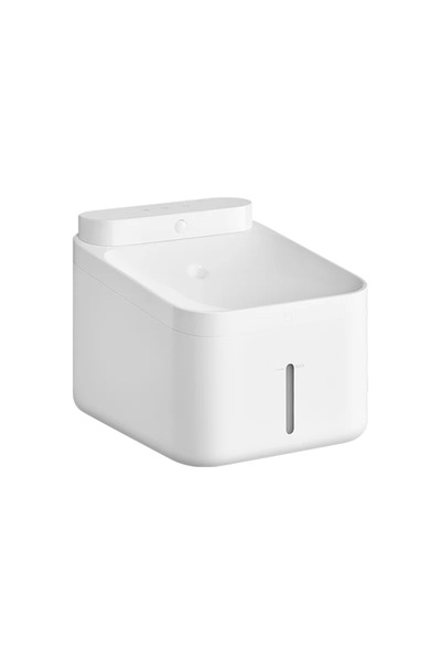 Choice XIAOMI WHITE New Mijia Smart Pet Drinking Fountain 2 3L Capacity Wirel...