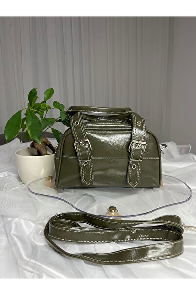 Elorebags kemer detaylı çanta